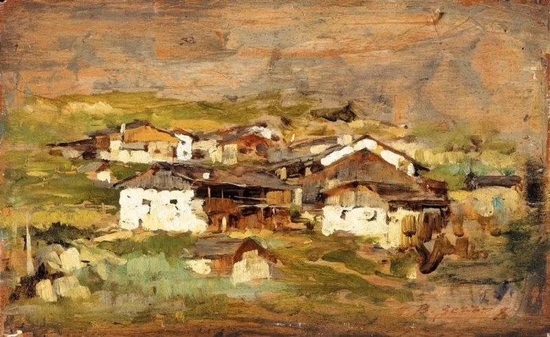Paesaggio montano